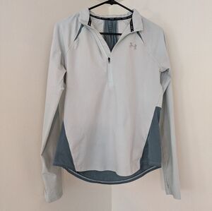 Under Armour Run Quarter Zip